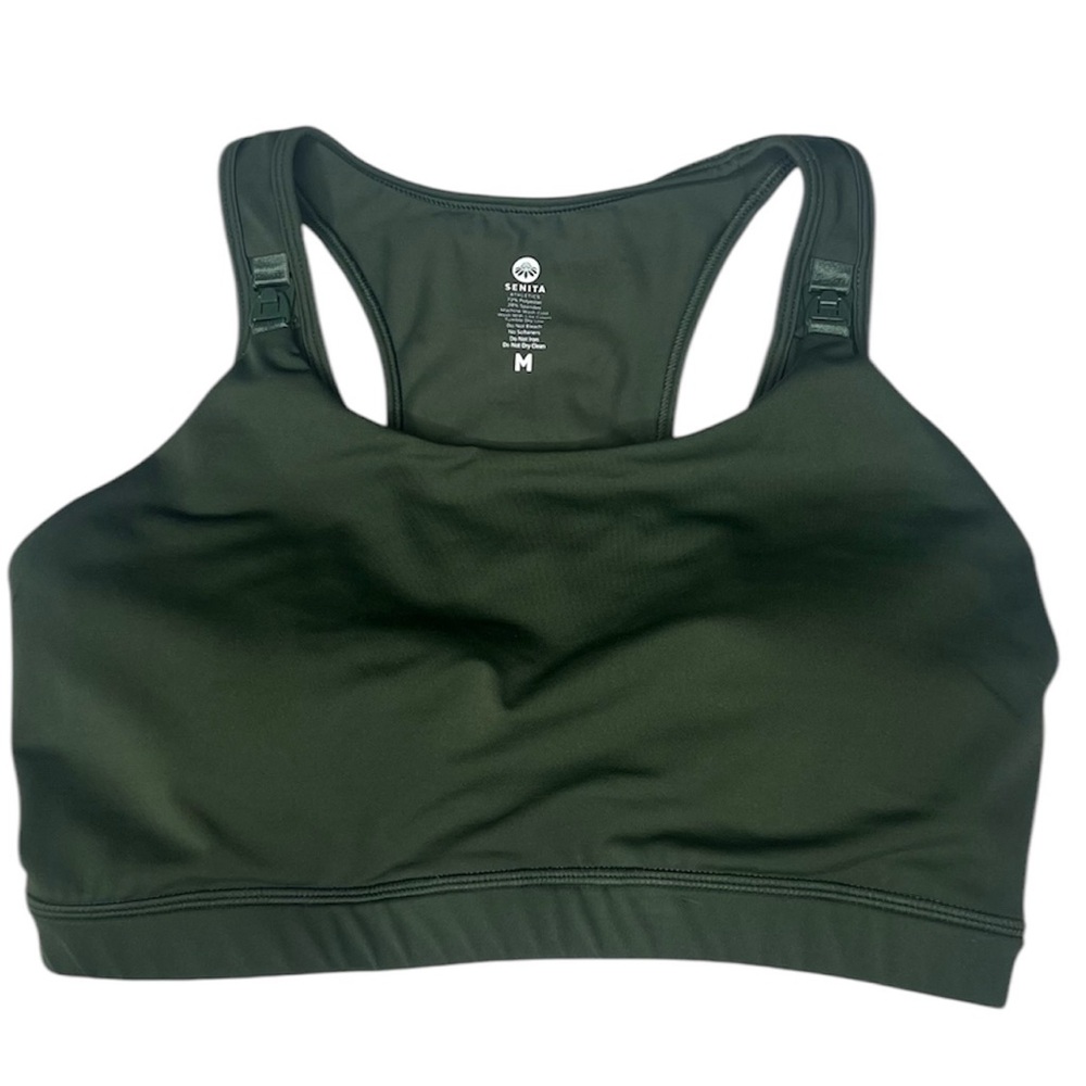 Senita Athletics Nursing Bra M